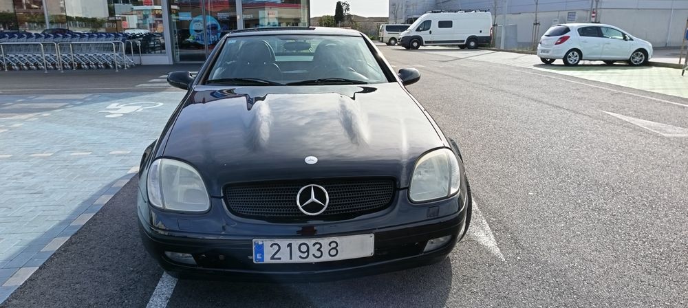 Mercedes-Benz SLK