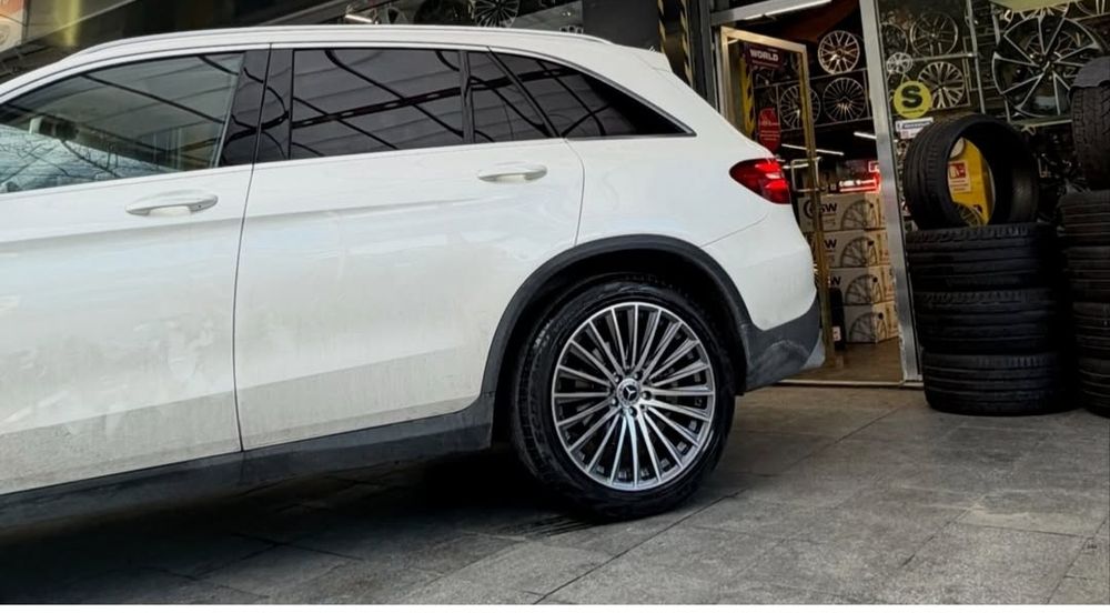 18"19 "новия модел Мерцедес AMG джанти АМГ Mercedes А,Е,С,S,CLS и др