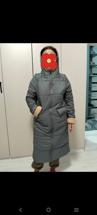 Продается дублёнка,куртка,тедди пальто