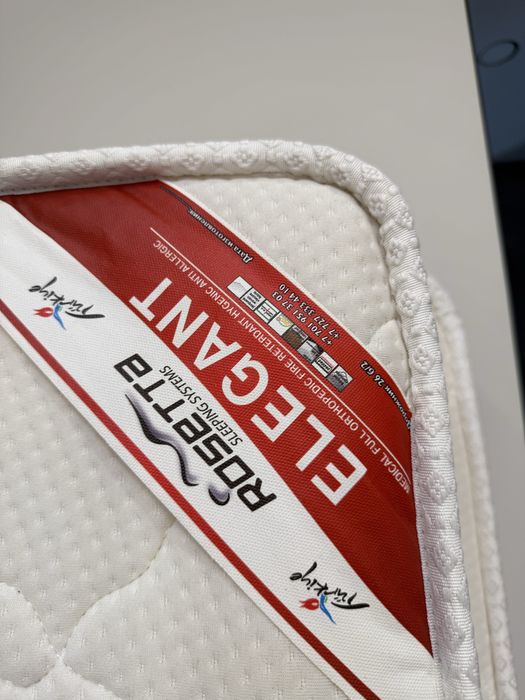 Матрас полутораспальный