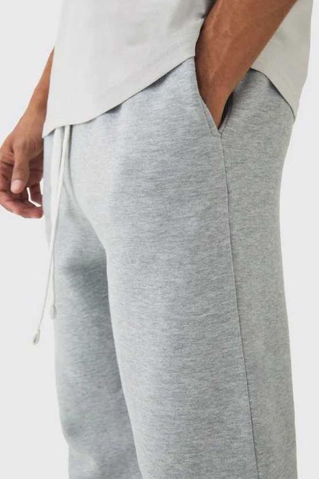 pantaloni trening largi/jogger/ jogging largi în zona între picioare