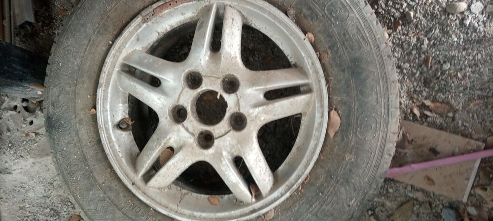 Диски на HONDA CRV