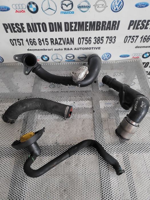 Furtun Conducta Tubulatura Flexibil Admisie Turbina Egr Renault Master 2.3 Dci Euro 6 Adblue An 201