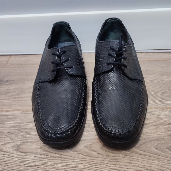 Кожаные туфли Flogart