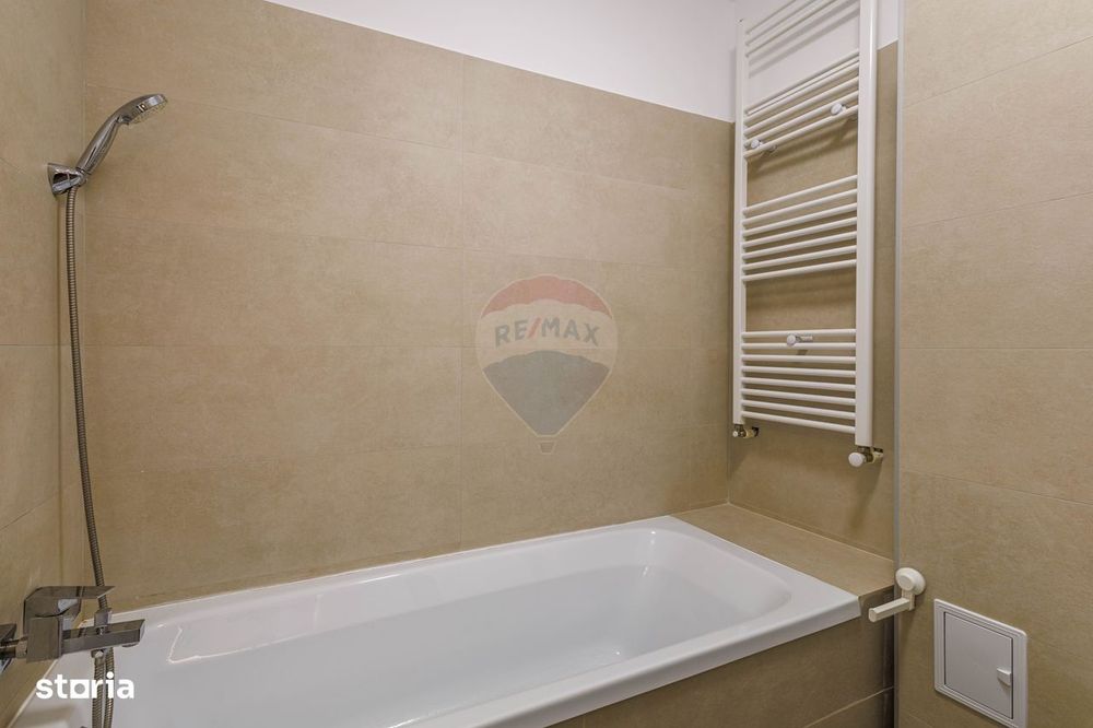 Apartament cu 2 camere cu gradina de vânzare