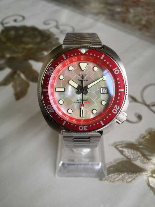 Продам часы Tandorio-automatic (orient)