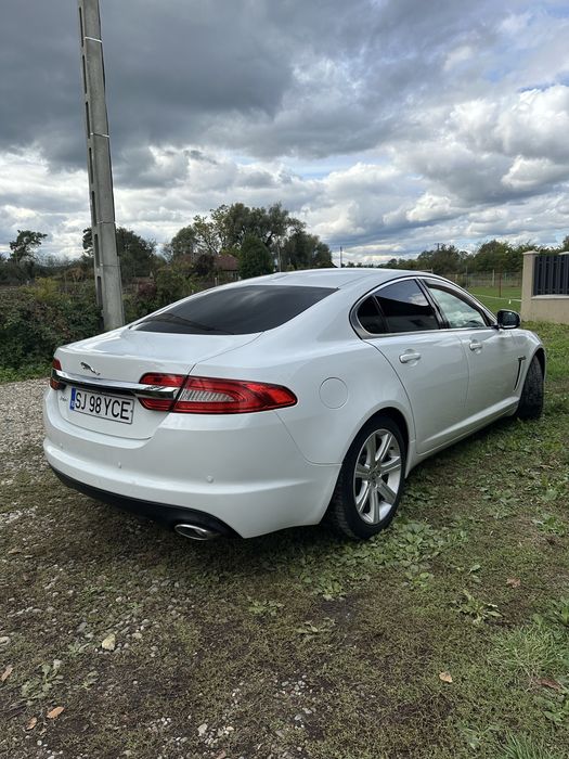 JAGUAR XF 2013 — imagine 5