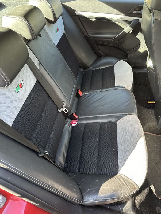 Шкода октавия 2.0тди на части / skoda octavia vrs