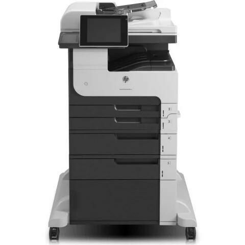 HP laserjet m726 A3