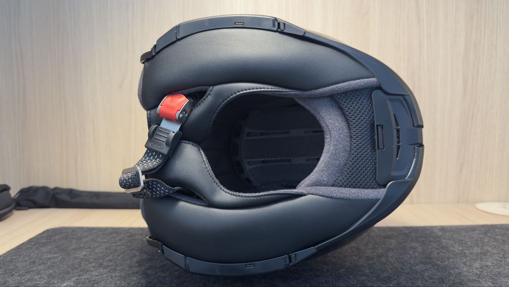Shoei Neotec 3 Casca Moto Modulară Premium Mărimea S (55-56 cm) Ca Nouă