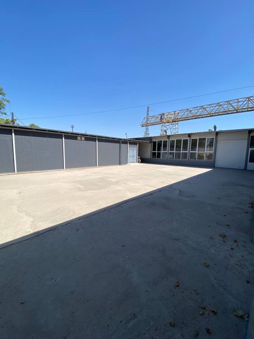 [SM] Продается производственный объект в центре Сергели