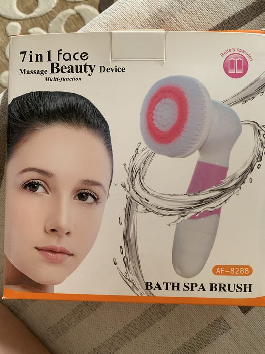 Массажный аппарат для лица