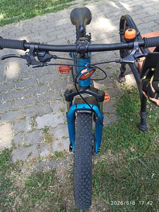 Bicicleta copii Specialized RipRock roți 20" X 2.8" pt 6 - 9 ani