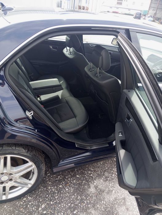 Мерцедес Е220 НА ЧАСТИ (651)  mercedes w212 E220