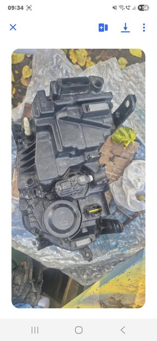 Far stanga  duster2 lodgy,doker,ford