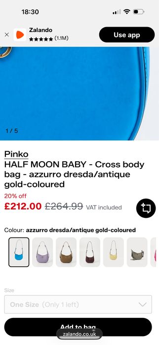 Pinko Patrizia Pepe