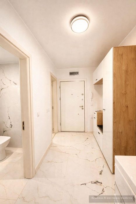 Двустаен апартамент в жк. Христо Смирненски