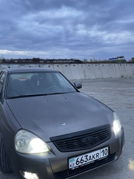Продам приору 2008 года