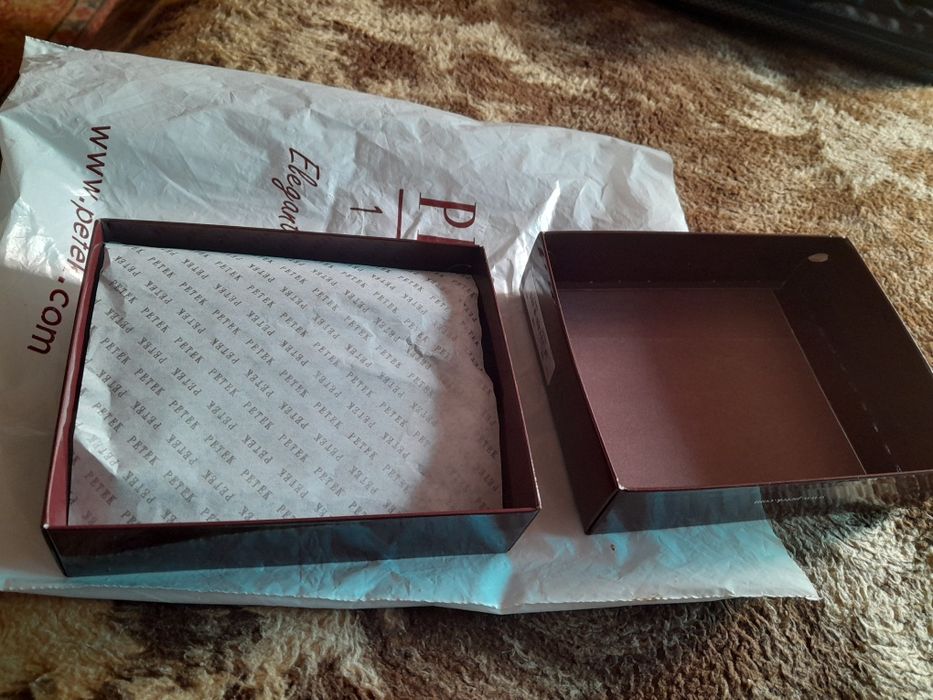 Кошелёк-портмоне Petek 1855