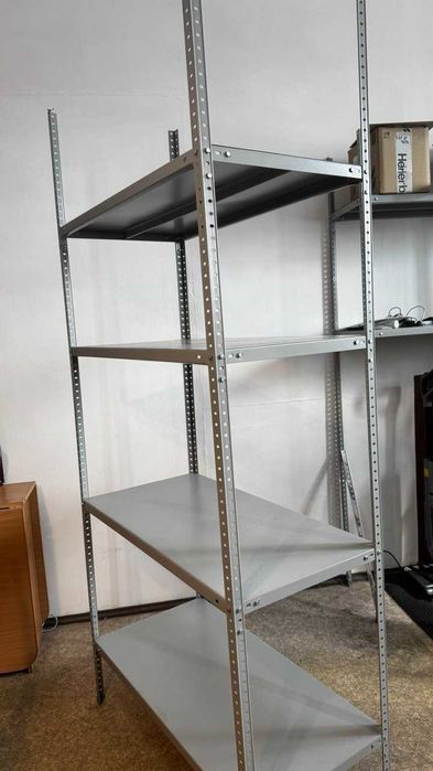 Стеллаж  металлический.