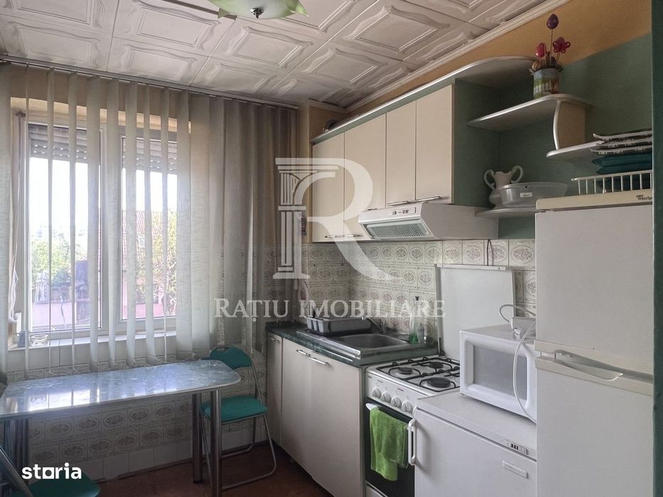 Apartament cu 2 camere | Etajul 1 |  Calea Aradului | Oradea