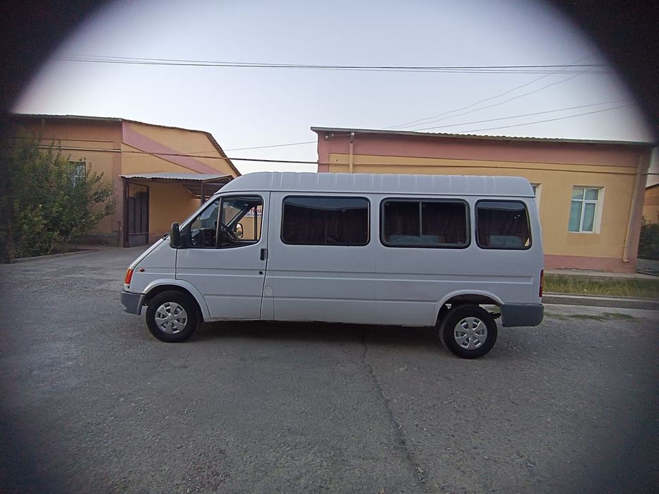 Ford tranzit( mikroaftobus) sotiladi, 1995 yil , metan