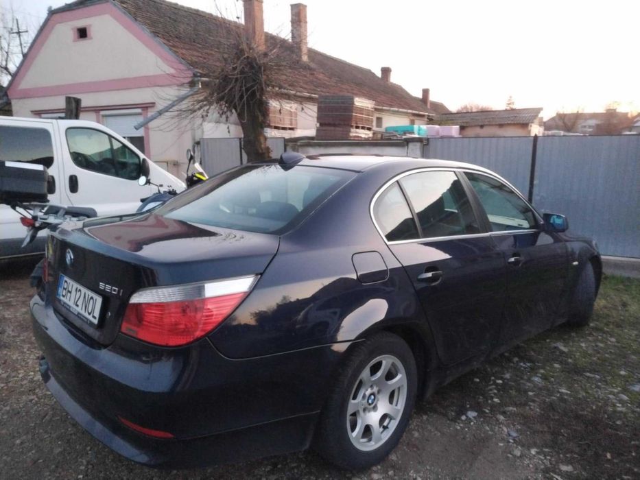Vand BMW E60 520 I