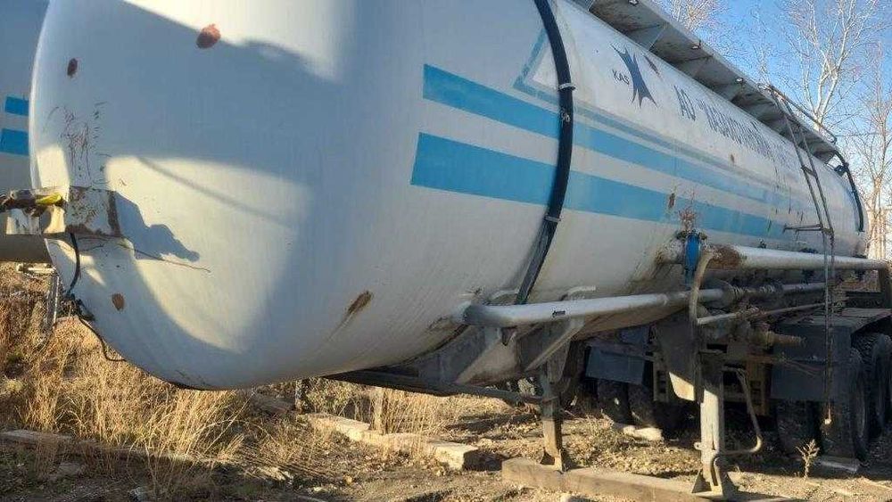 Транспорт для перевозки глинозема