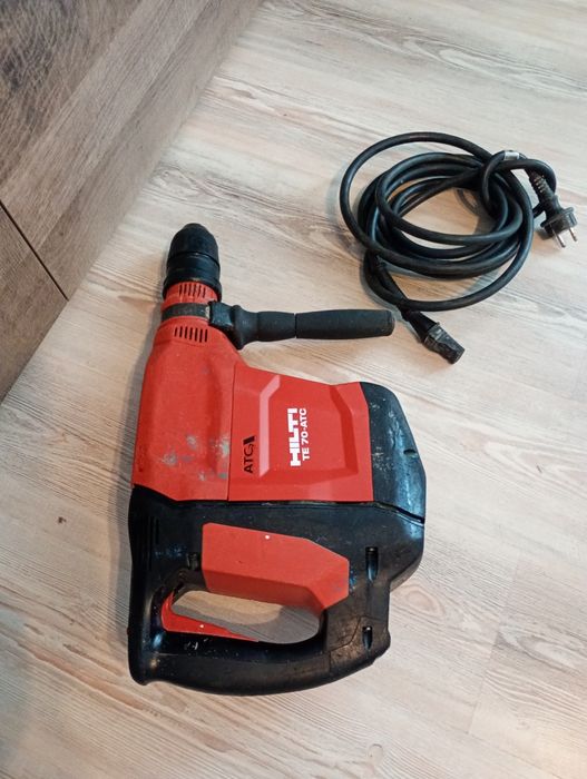 Rotopercutor, picamer Hilti TE 70 AVR-ATC