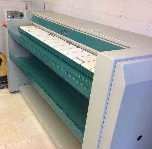 Calandru  calcat industrial 205 cm util calcat  380 V