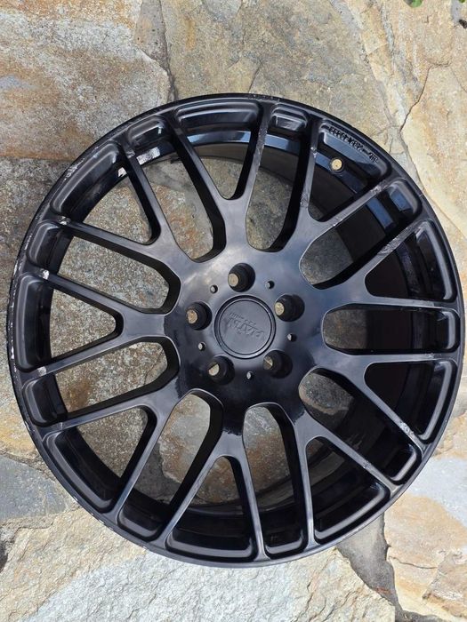 4 бр джанти 18" 5x108 Range Rover Evoque – 1 за ремонт