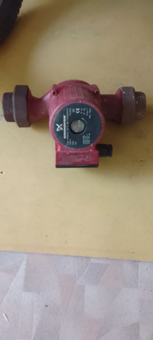 Продам водяной насос для отопления: 15 600 тг. - Канализационные насосы ...