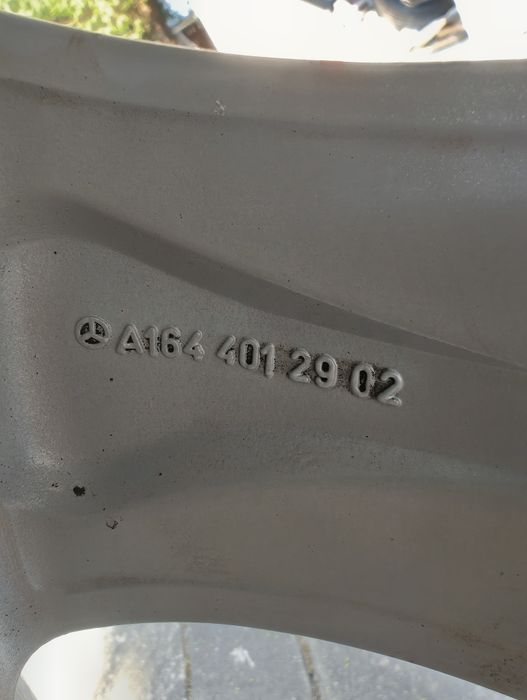 Jantă Mercedes 19'