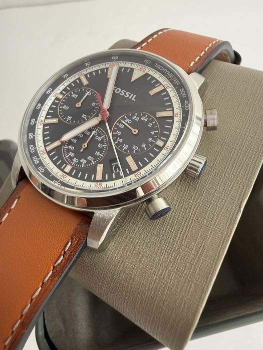 Ceas Fossil barbatesc nou,original