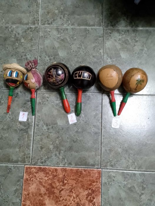 Колекция венециански маски