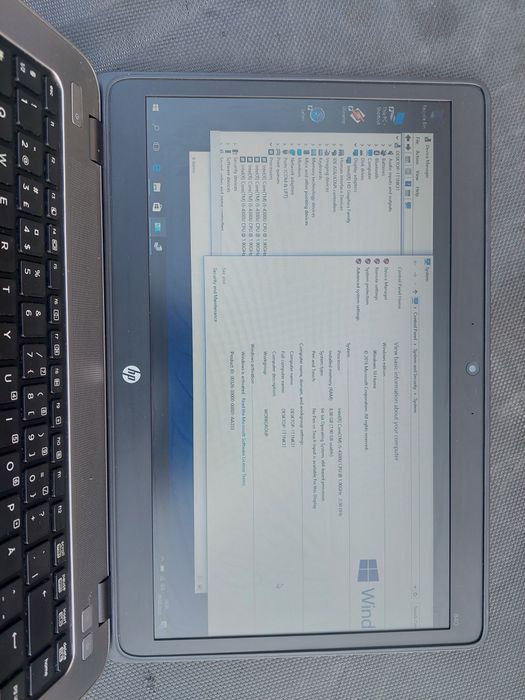 Laptop HP Elitebook i5