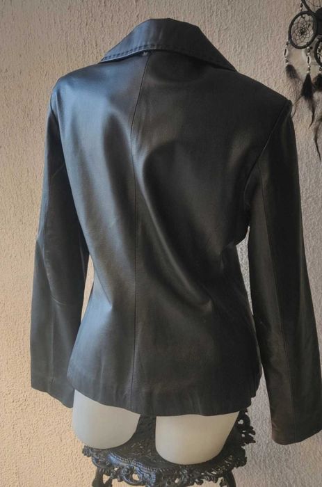 Jachetă piele naturală