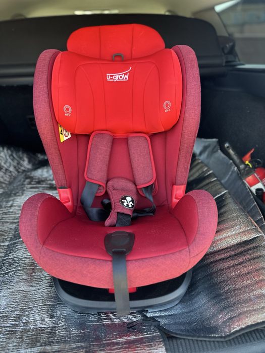 Scaun auto Isofix U-Grow  0-36kg