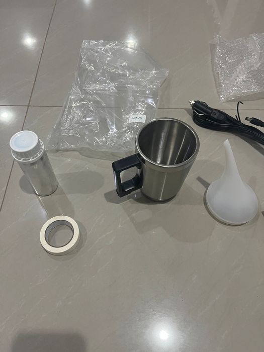 Polish faruri/kit reparatie