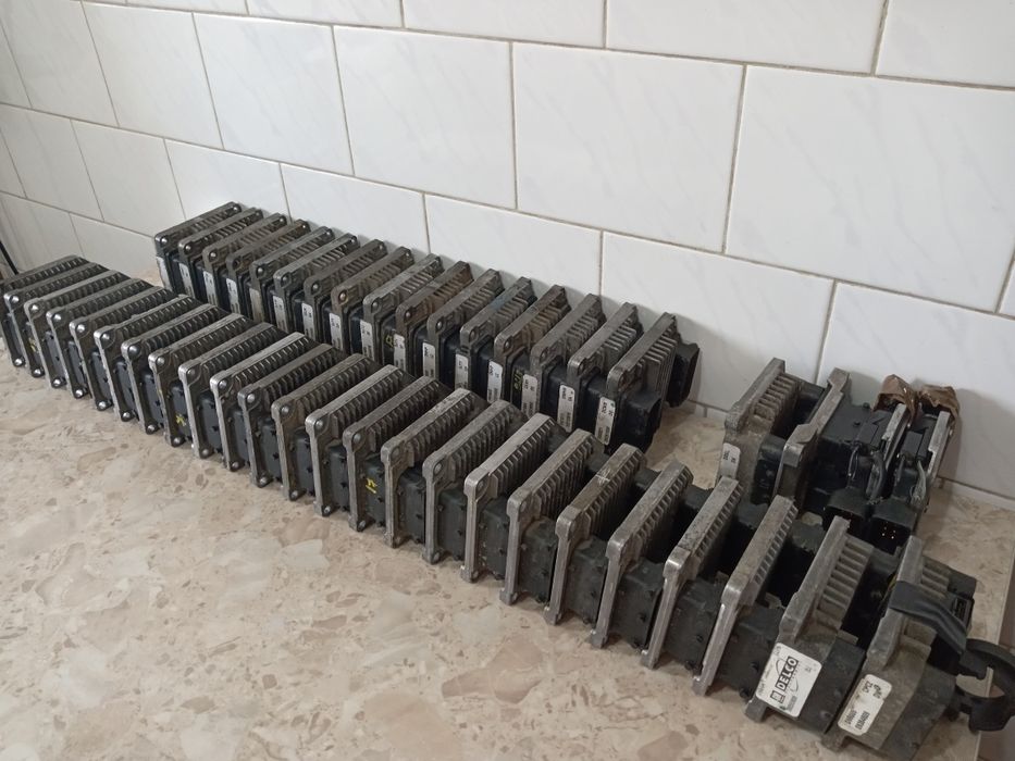 CALCULATOR / ECU OPEL astra G vectra B, C zafira A, B omega z16 / z18x