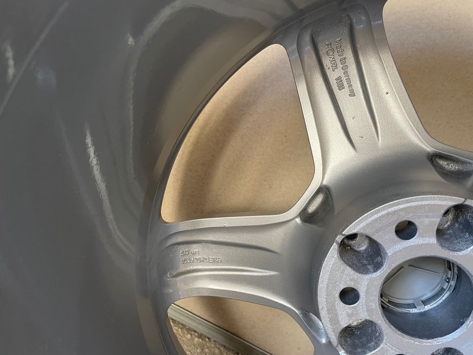 Джанти mercedes amg 20