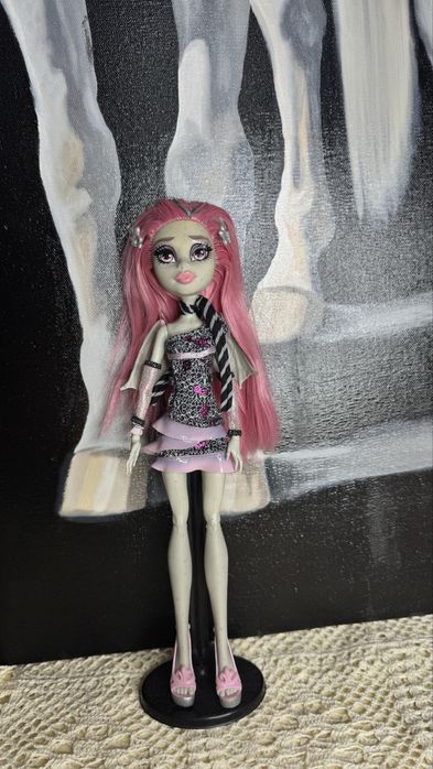 Monster high Монстер хай Рошель