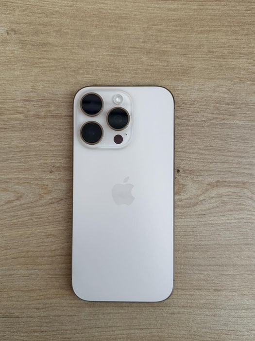 Iphone 16 pro, 128