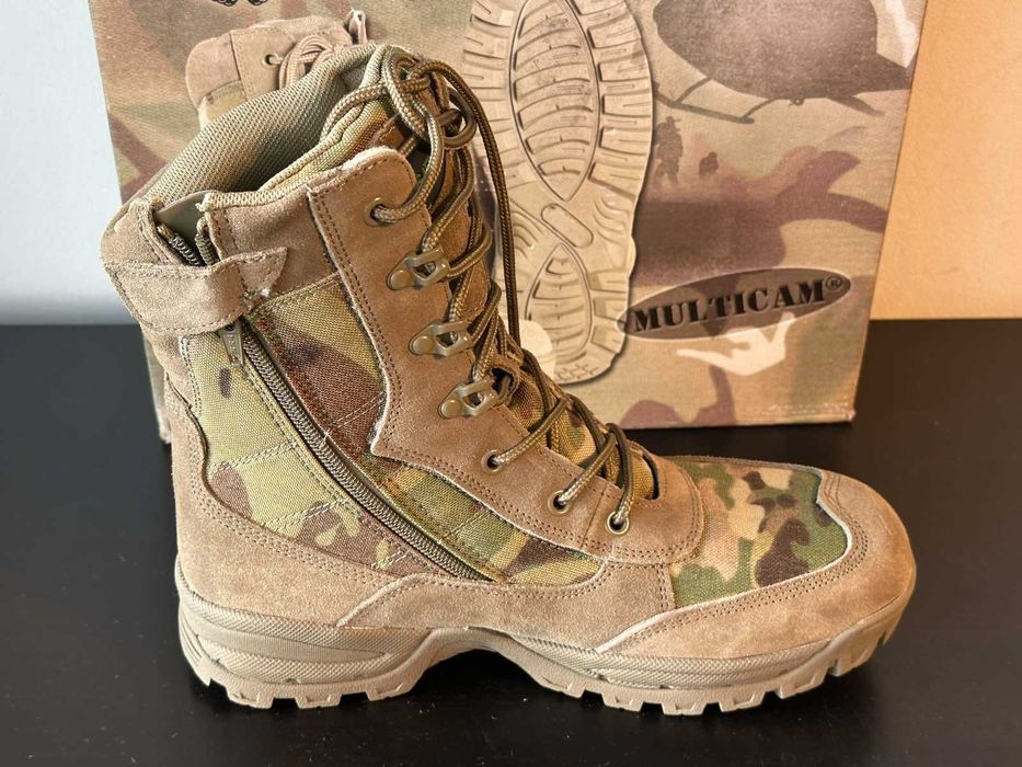 Тактически обувки Teesar MULTICAM