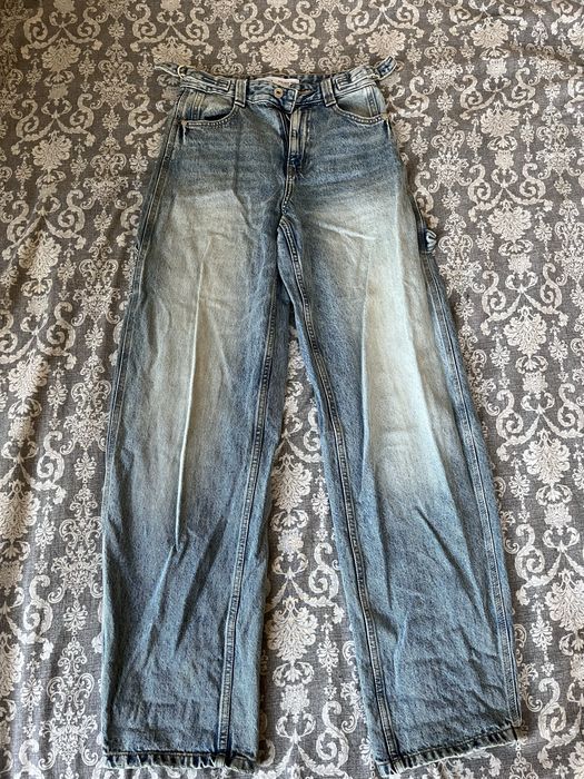 Y2k дамски дънки