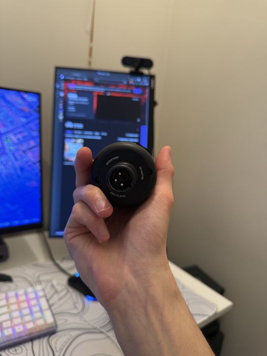 Микрофон SE Electronics X1 S черный