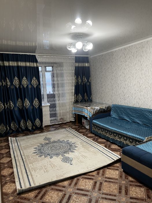 Сдам 3х ком квартиру на долги срок