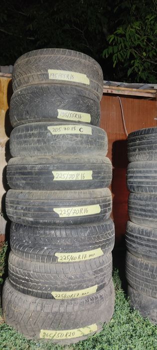 Продам резину б/у
