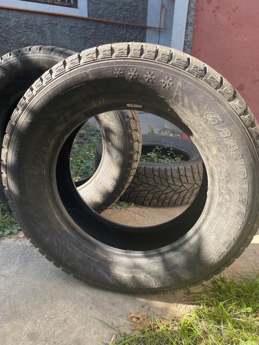 Шины Dunlop комплект
