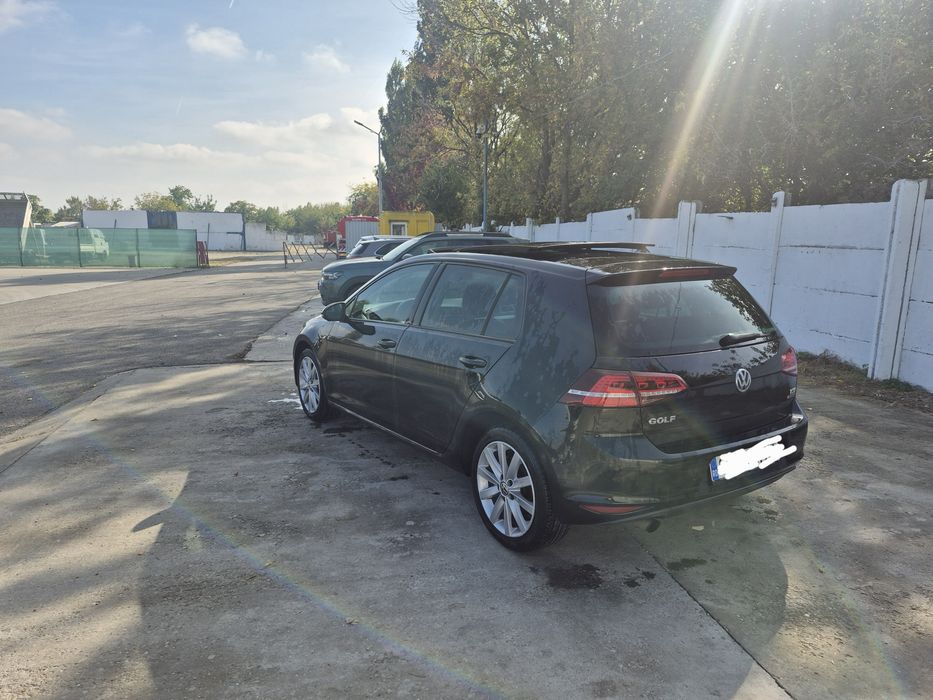 VOLKSWAGEN Golf 2014 — imagine 5